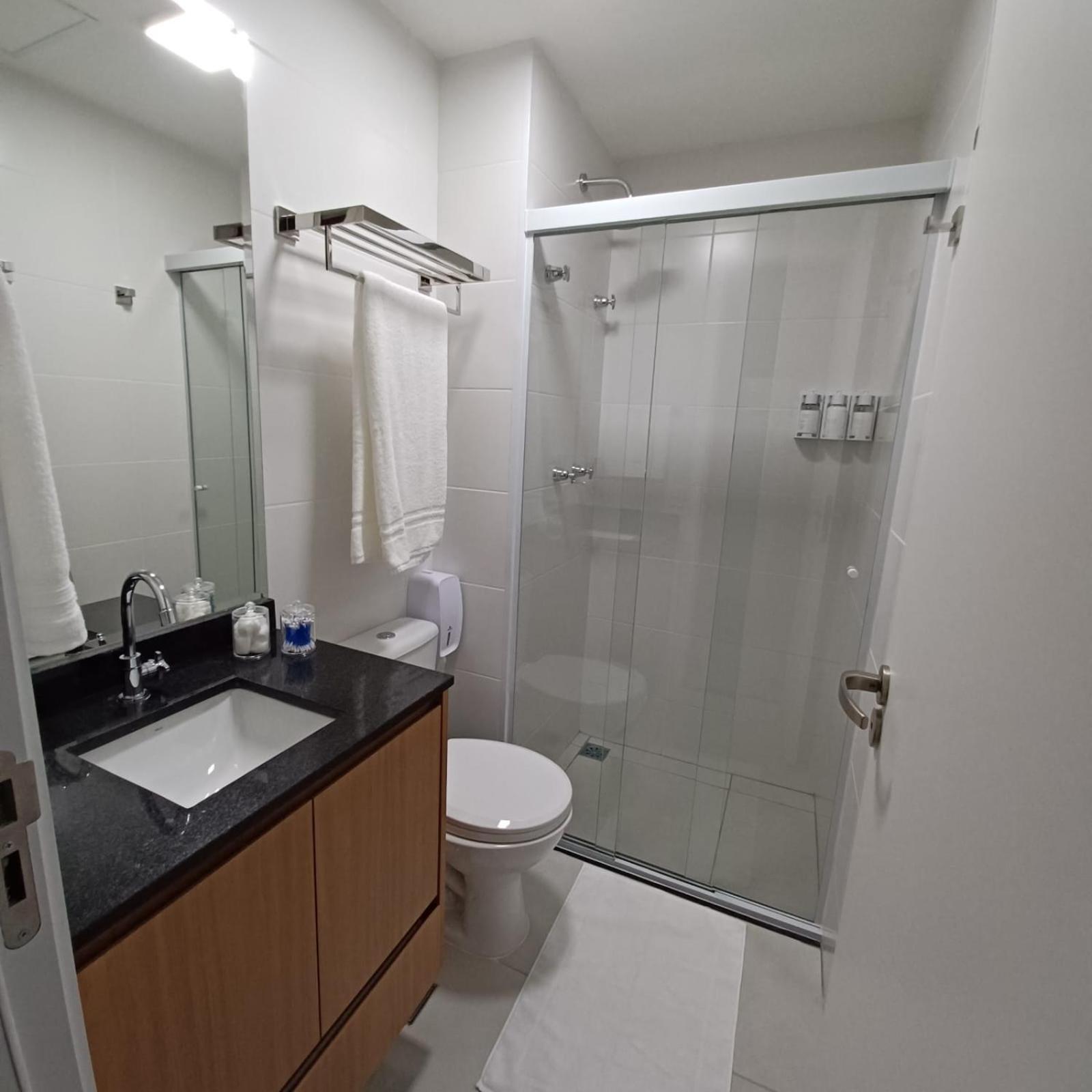 Apartamento Moderno No Brooklin! São Paulo