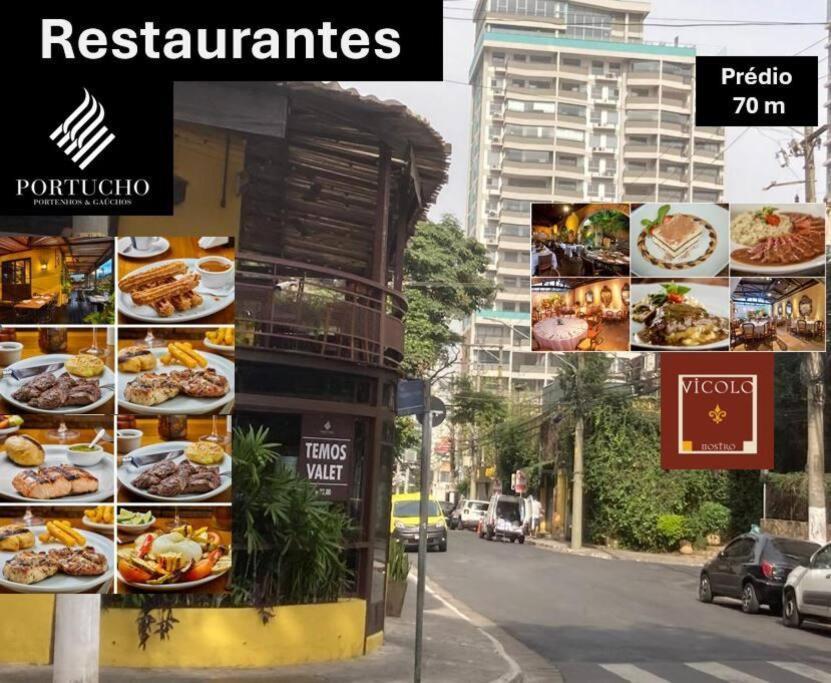 Moderno No Brooklin! Apartamento São Paulo