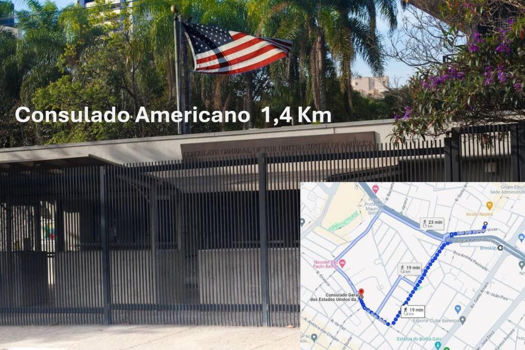 Moderno No Brooklin! Apartamento