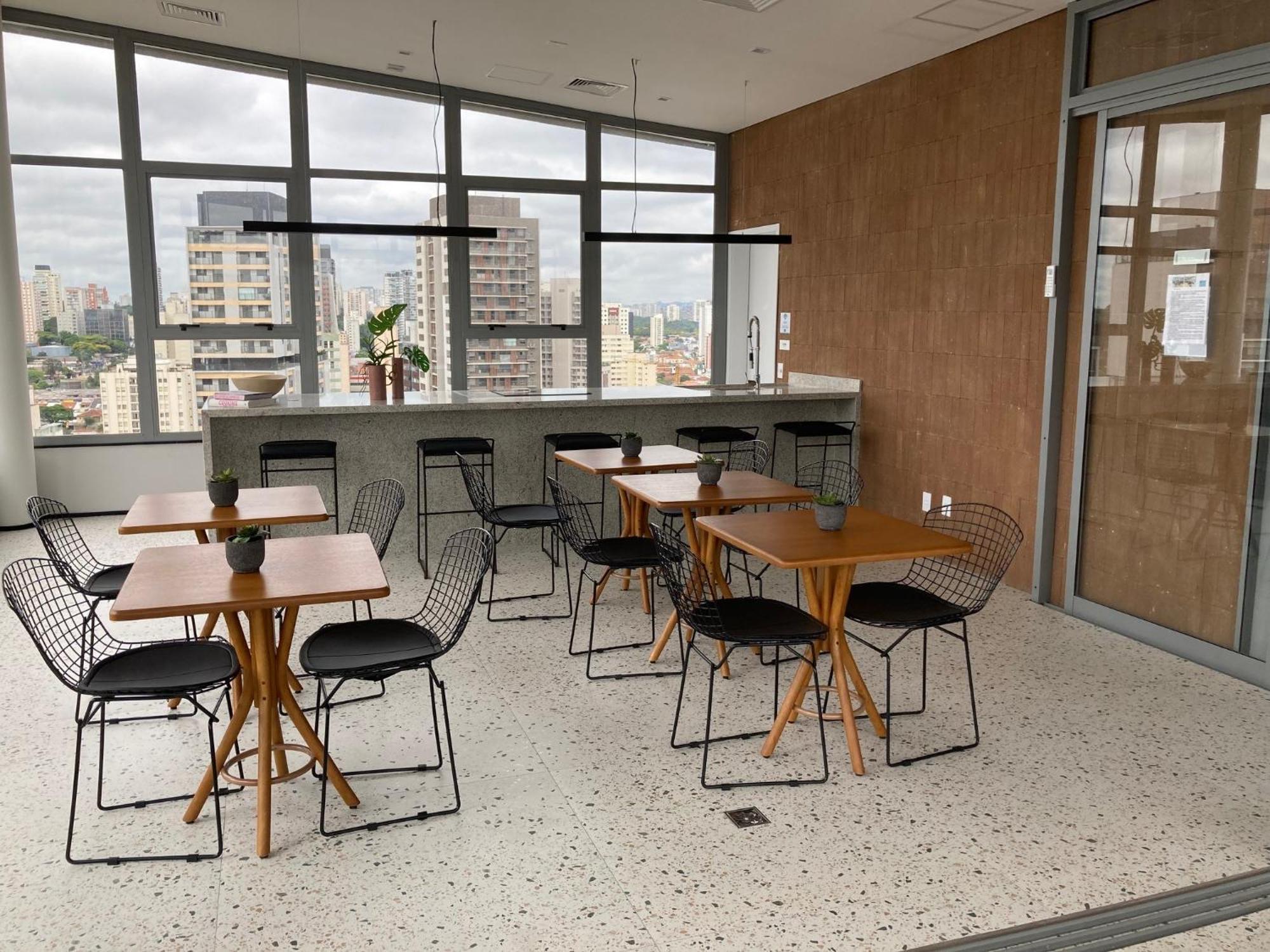 Moderno No Brooklin! * São Paulo