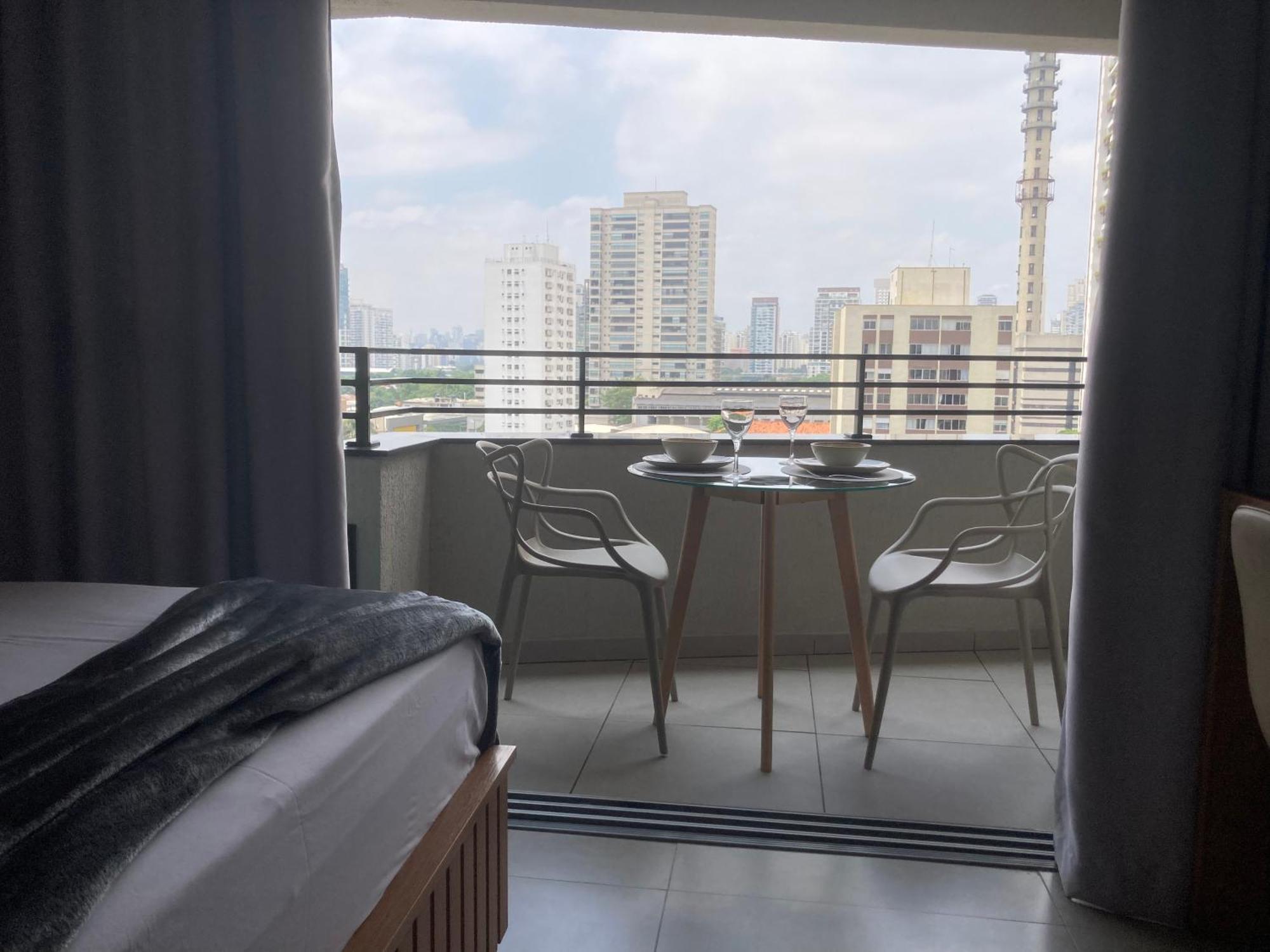 Moderno No Brooklin! Apartamento São Paulo