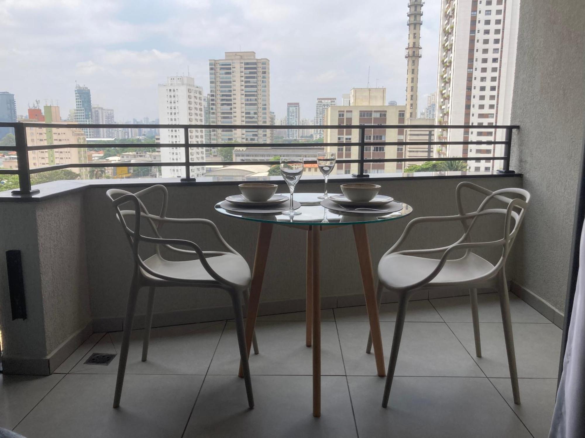 Moderno No Brooklin! Apartamento São Paulo