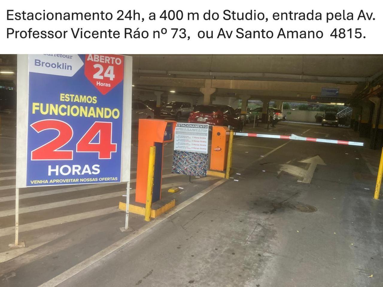 Moderno No Brooklin! São Paulo